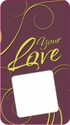 Galaxy S2 Cover Your Love